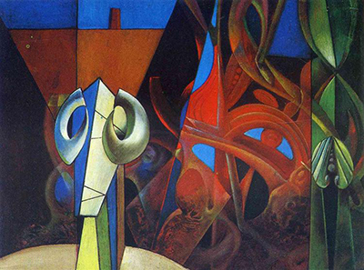 Design in Nature Max Ernst